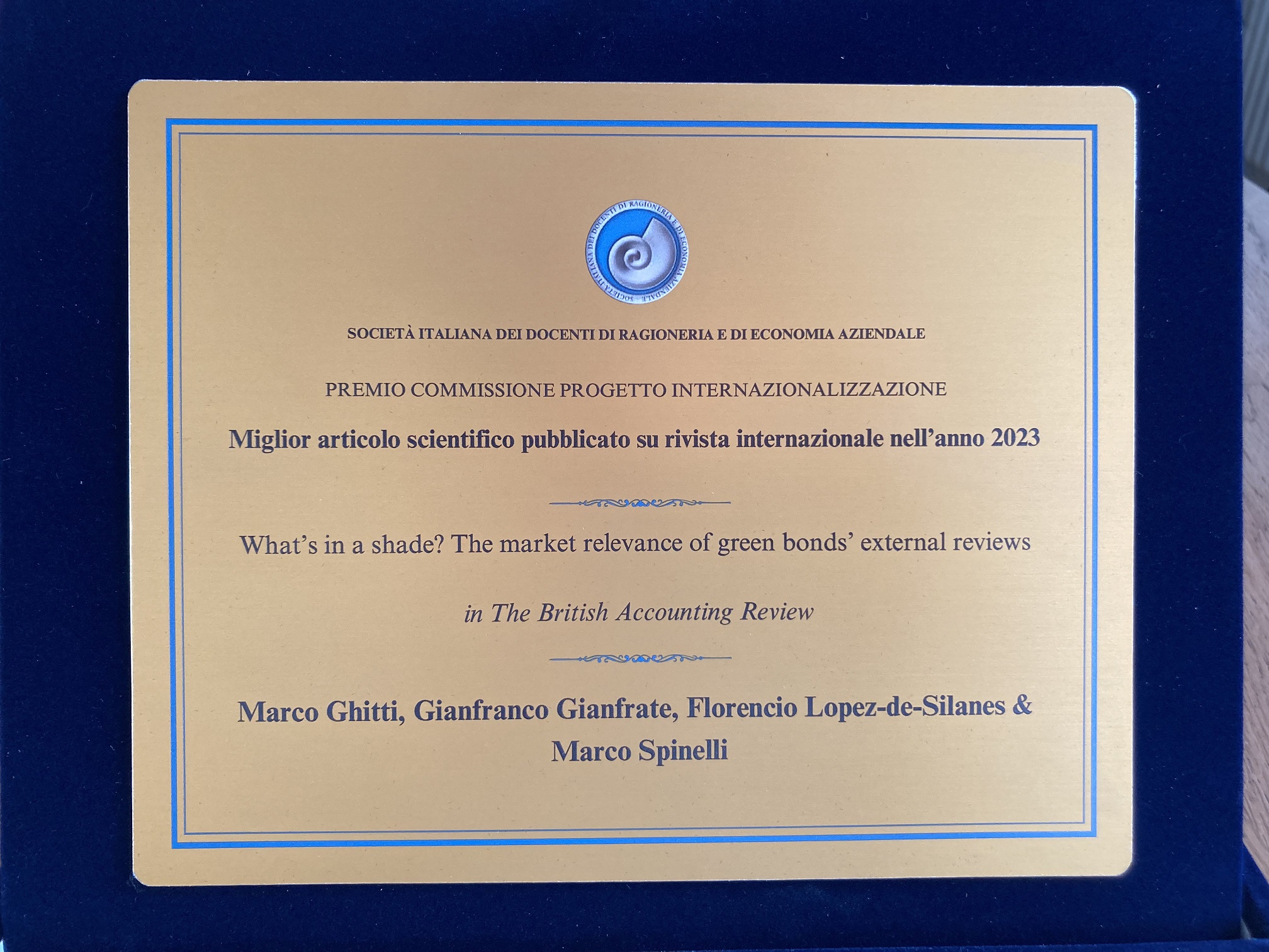 FotoPremioSidrea