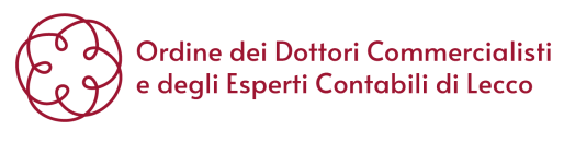 Logo ODCEC Lecco