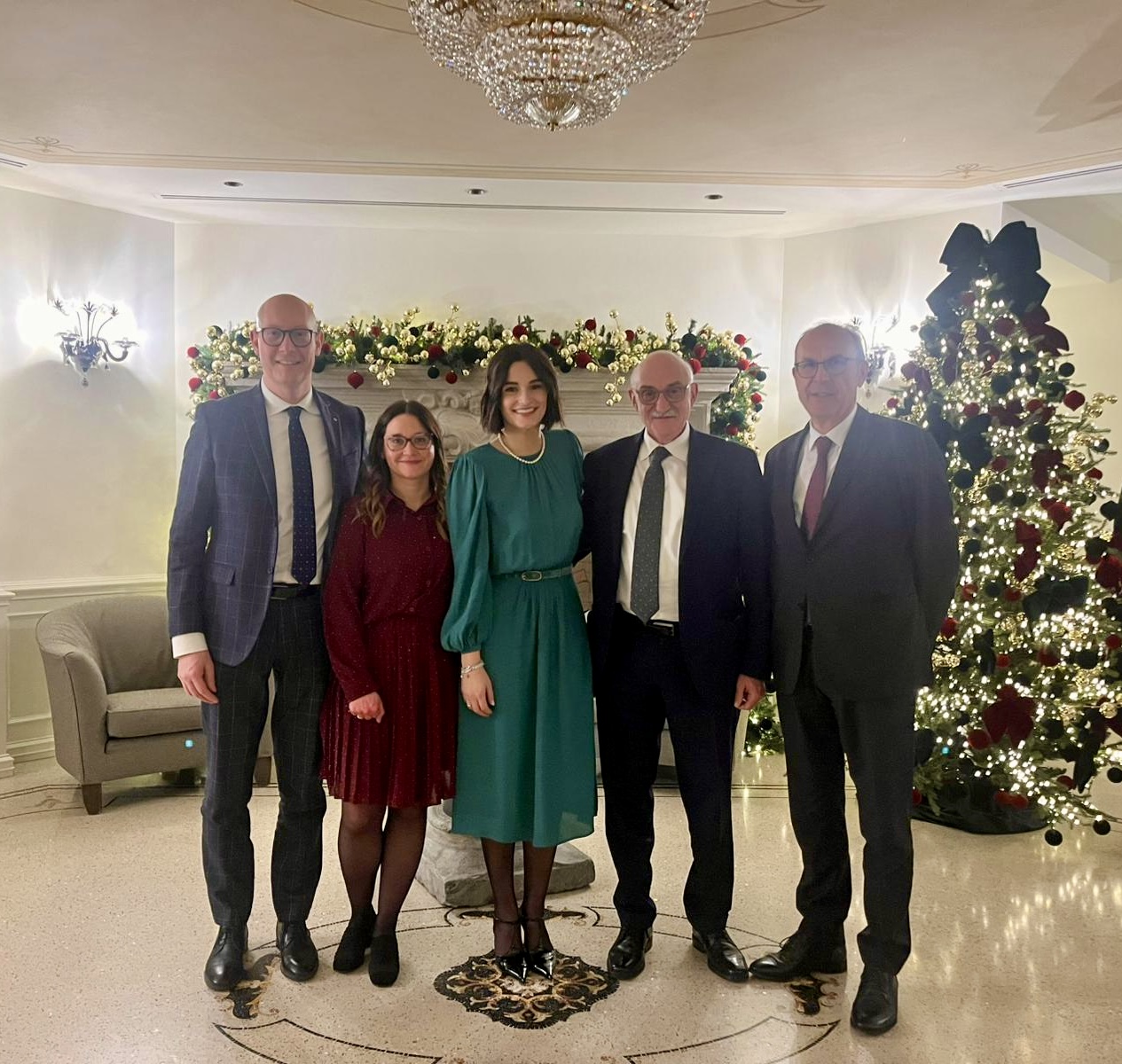 Premiazioni ODCEC Bergamo